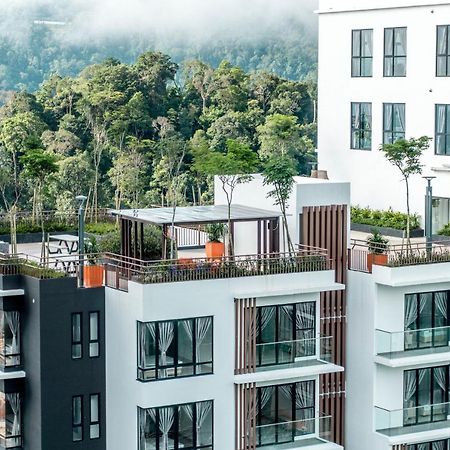 Midhills Prime Residences Genting Highlands Exterior foto